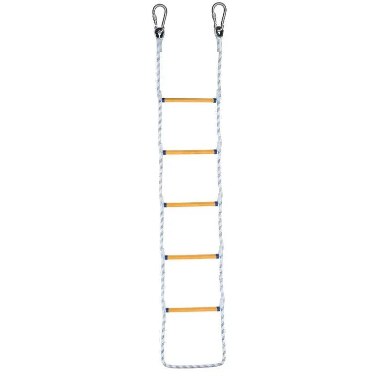 Multifunktionale Harz-Trainingsseilleiter für Bootsklettern, Weiß 1m, Weiß 1.4m, Weiß 1.8m