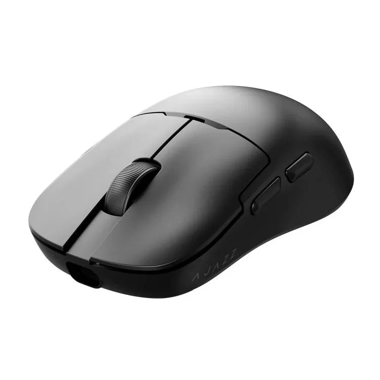 Ajazz NearLink / Kabelgebundene / Bluetooth Tri-Mode Maus, AJ159 NL 400mAh PAW3311 Weiß, AJ159 NL 800mAh PAW3311 Schwarz, AJ159 NL 800mAh PAW3311 Weiß, AJ159 NL P 800mAh PAW3395 Schwarz, AJ159 NL P 800mAh PAW3395 Weiß