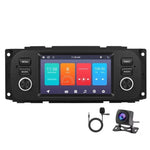 5 Zoll Querformat Android Auto Player Auto Zentralsteuerung All-in-One Einheit, Standard, Standard+12 Lichter Kamera+Mikrofon