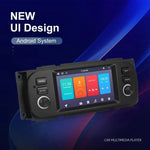 5 Zoll Querformat Android Auto Player Auto Zentralsteuerung All-in-One Einheit, Standard, Standard+12 Lichter Kamera+Mikrofon