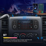 5 Zoll Querformat Android Auto Player Auto Zentralsteuerung All-in-One Einheit, Standard, Standard+12 Lichter Kamera+Mikrofon