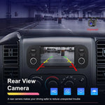 5 Zoll Querformat Android Auto Player Auto Zentralsteuerung All-in-One Einheit, Standard, Standard+12 Lichter Kamera+Mikrofon