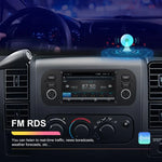 5 Zoll Querformat Android Auto Player Auto Zentralsteuerung All-in-One Einheit, Standard, Standard+12 Lichter Kamera+Mikrofon