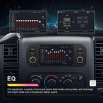 5 Zoll Querformat Android Auto Player Auto Zentralsteuerung All-in-One Einheit, Standard, Standard+12 Lichter Kamera+Mikrofon