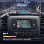 5 Zoll Querformat Android Auto Player Auto Zentralsteuerung All-in-One Einheit, Standard, Standard+12 Lichter Kamera+Mikrofon