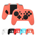 Für Switch 2 Pro Controller Soft-Touch Silikonhülle mit hautfreundlichem Griff