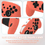 Für Switch 2 Pro Controller Soft-Touch Silikonhülle mit hautfreundlichem Griff