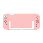 Für Nintendo Switch 2 Sakura Zubehör-Paket Tragetasche mit Hartschale, 4 Daumengriffe, Displayschutzfolie & Ständer, Bundle