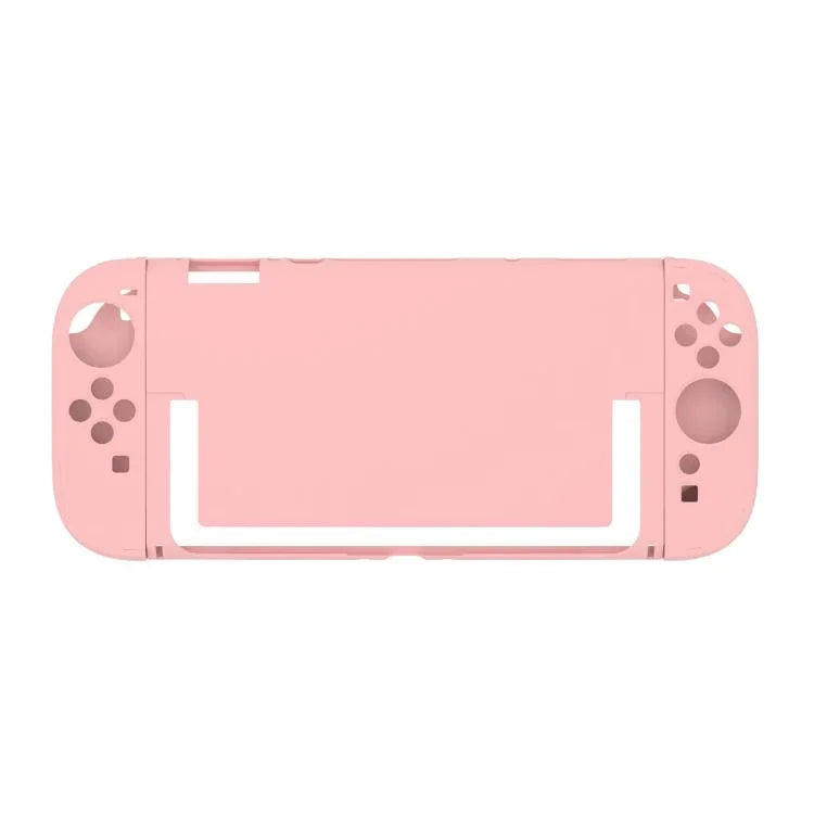 Für Nintendo Switch 2 Sakura Zubehör-Paket Tragetasche mit Hartschale, 4 Daumengriffe, Displayschutzfolie & Ständer, Bundle
