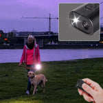 Mini-Ultraschall-Hundeabwehrgerät für den Außenbereich mit hoher Leistung und großer Reichweite