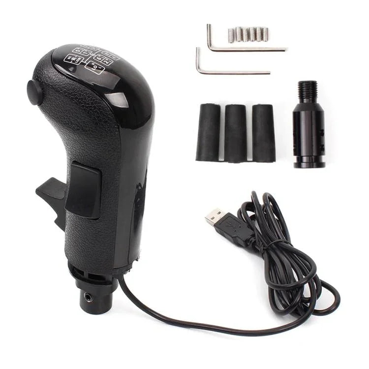Rennspiel Joystick-Simulator-Schalthebel für Logitech G29 / G27 / G25 / G923, HB043