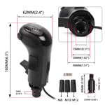 Rennspiel Joystick-Simulator-Schalthebel für Logitech G29 / G27 / G25 / G923, HB043