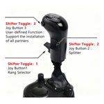 Rennspiel Joystick-Simulator-Schalthebel für Logitech G29 / G27 / G25 / G923, HB043