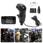 Rennspiel Joystick-Simulator-Schalthebel für Logitech G29 / G27 / G25 / G923, HB043