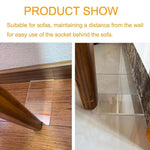 Sofa Matratze Prallwand Universalwand Acryldichtung, YX198-1, YX198-2