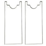 5mm Sofa-Matratzenblende Universal Wand Acryl-Dichtung, YX197-A, YX197-C, YX197-D, YX197