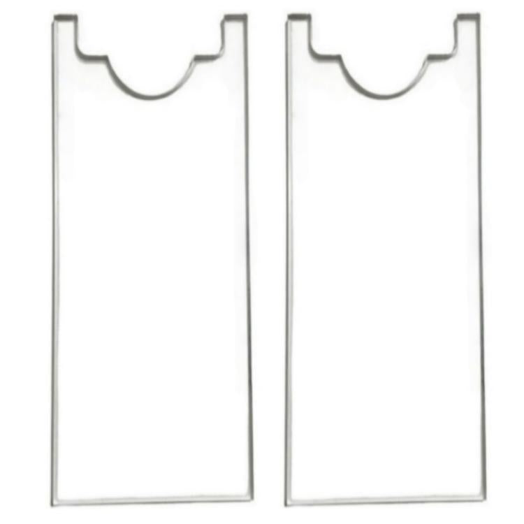 5mm Sofa-Matratzenblende Universal Wand Acryl-Dichtung, YX197-A, YX197-C, YX197-D, YX197