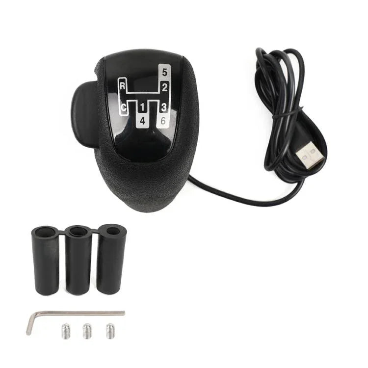 Rennsport-Eurogamer-Joystick-Schaltknauf für Logitech G29 / G27 / G25, HB044
