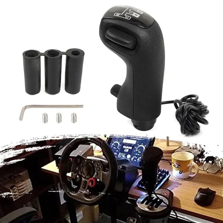 Rennsport-Eurogamer-Joystick-Schaltknauf für Logitech G29 / G27 / G25, HB044