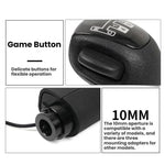 Rennsport-Eurogamer-Joystick-Schaltknauf für Logitech G29 / G27 / G25, HB044