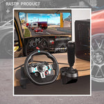 Rennsport-Eurogamer-Joystick-Schaltknauf für Logitech G29 / G27 / G25, HB044