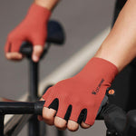 WEST BIKING Gepolsterte, atmungsaktive, rutschfeste Radsport-Trainingshandschuhe, M, L, XL, XXL