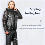 WEST BIKING Reflektierender wasserdichter leichter Fahrrad-Regenmantel für Outdoor, S, M, L, XL, XXL, XXXL, XXXXL