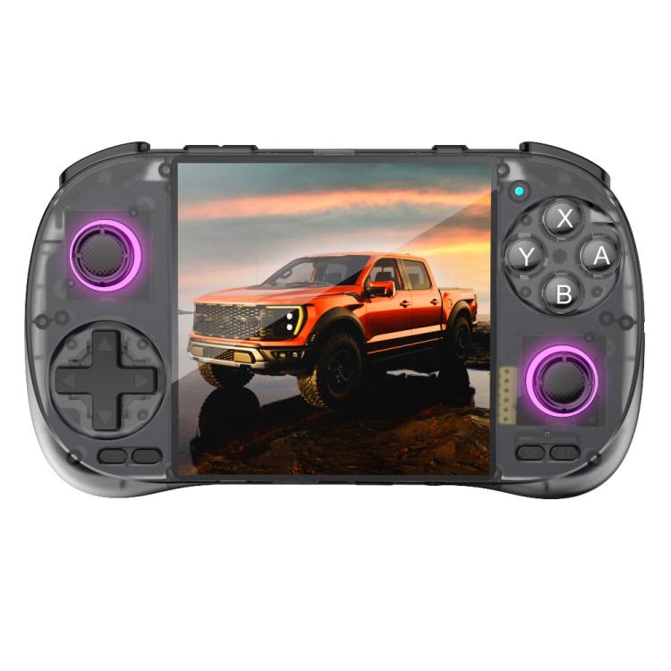 D40Max 4-Zoll-HD-Open-Source-Gaming-Konsole mit WiFi Android 10 OS, GE8300 CPU, 16G+64G, 16G+128G, 16G+256G