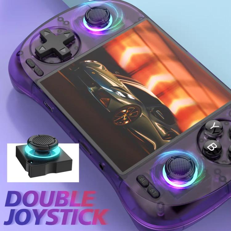 D40Max 4-Zoll-HD-Open-Source-Gaming-Konsole mit WiFi Android 10 OS, GE8300 CPU, 16G+64G, 16G+128G, 16G+256G