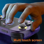 D40Max 4-Zoll-HD-Open-Source-Gaming-Konsole mit WiFi Android 10 OS, GE8300 CPU, 16G+64G, 16G+128G, 16G+256G