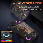 D40Max 4-Zoll-HD-Open-Source-Gaming-Konsole mit WiFi Android 10 OS, GE8300 CPU, 16G+64G, 16G+128G, 16G+256G