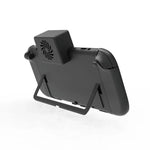 Für Nintendo Switch 2 Konsole 3-Stufen Turbo Kühlgebläse Einstellbarer Abluftkühler
