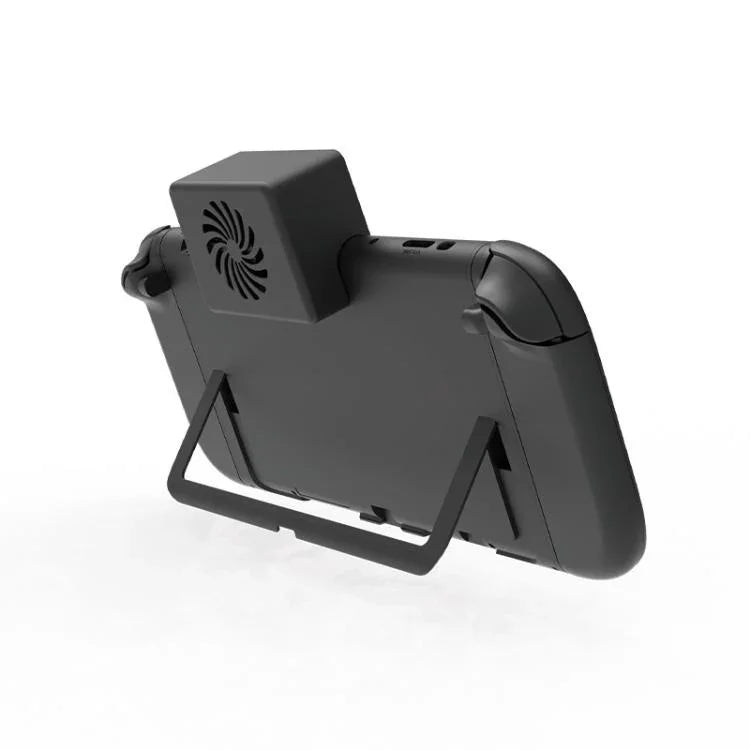 Für Nintendo Switch 2 Konsole 3-Stufen Turbo Kühlgebläse Einstellbarer Abluftkühler