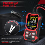 HABOTEST 12/24V Autobatterie-Lebensdauertester