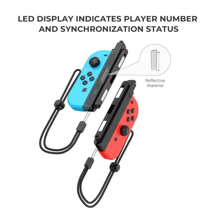 Für Nintendo Switch 1 Joy-Con auf Switch 2 Konsolen-Adapter Plug & Play Konverter