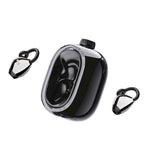 150 Sprachen KI-Übersetzung Kabelloser Clip-Ohr-Bluetooth-Kopfhörer