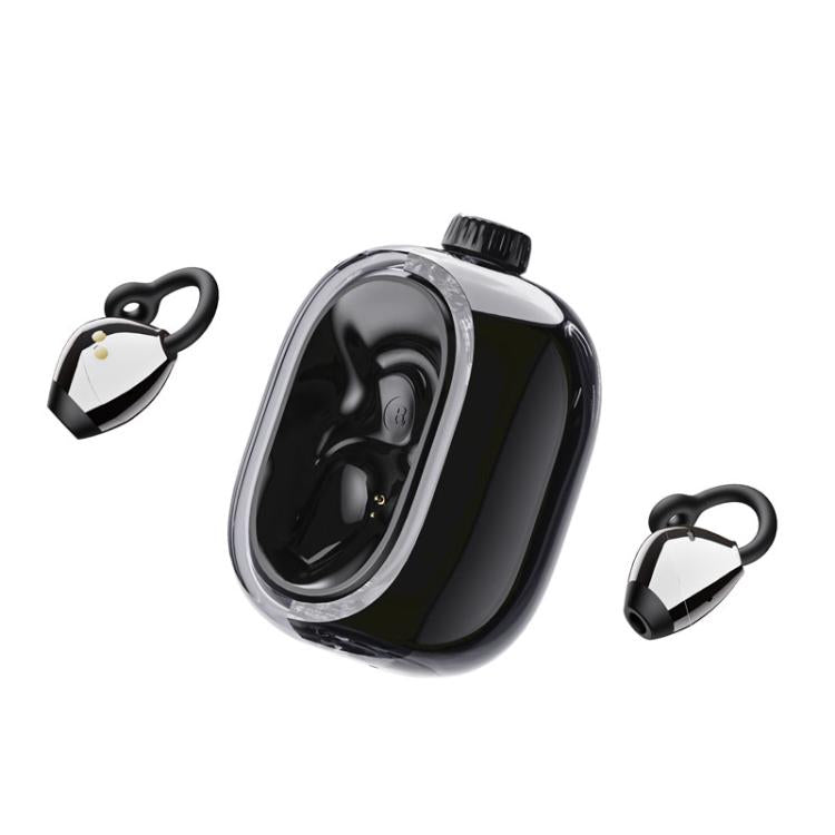150 Sprachen KI-Übersetzung Kabelloser Clip-Ohr-Bluetooth-Kopfhörer