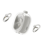 150 Sprachen KI-Übersetzung Kabelloser Clip-Ohr-Bluetooth-Kopfhörer