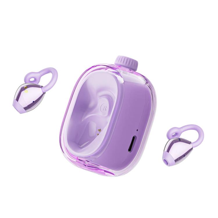 150 Sprachen KI-Übersetzung Kabelloser Clip-Ohr-Bluetooth-Kopfhörer