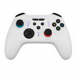 S201 Bluetooth Gaming Controller – Hall-Effekt-Trigger, zwei Tasten auf der Rückseite für Makros, kompatibel mit Switch 2/Switch/PC/Steam/Mobile