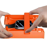 Gehärteter Glas-Bildschirmschutz mit verbessertem Auto-Align-Installationskit, für Apple Watch Series 10/11 46mm, für Apple Watch Series 10/11 42mm, für Apple Watch Series 7/8/9 45mm, für Apple Watch Series 7/8/9 41mm, für Apple Watch Series 6/5/4/SE 44mm
