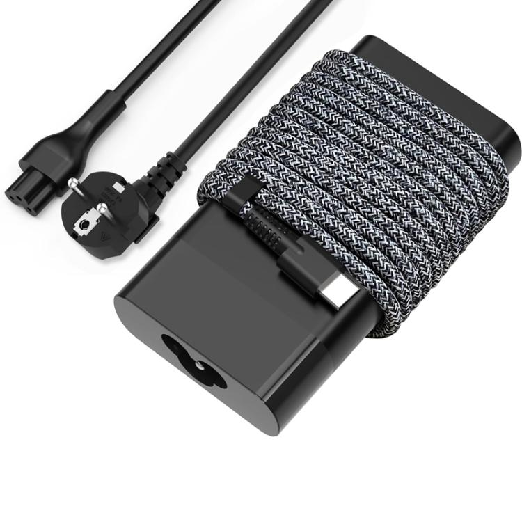Typ-C Super-Schnelllade-PD-Ladegerät für HP Laptops, 65W 20V-3,25A, 90W 20V-4,5A