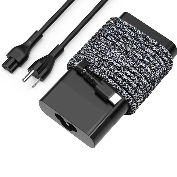 Typ-C Super-Schnelllade-PD-Ladegerät für HP Laptops, 65W 20V-3,25A, 90W 20V-4,5A