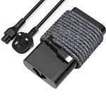 Typ-C Super-Schnelllade-PD-Ladegerät für HP Laptops, 65W 20V-3,25A, 90W 20V-4,5A