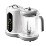 Multifunktionaler Baby-Lebensmittelprozessor Vollautomatischer Timer-Mixer, 110V US-Stecker, 220V EU-Stecker, 220V UK-Stecker