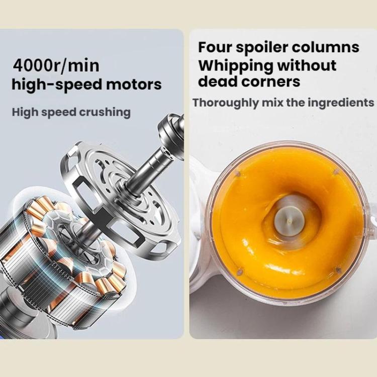 Multifunktionaler Baby-Lebensmittelprozessor Vollautomatischer Timer-Mixer, 110V US-Stecker, 220V EU-Stecker, 220V UK-Stecker
