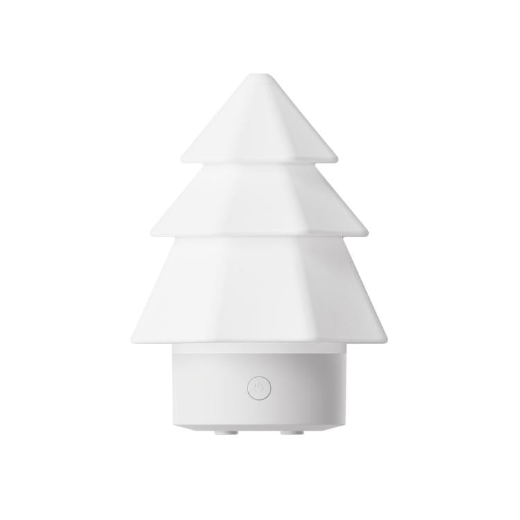 Weihnachtsbaum Nebel USB Aromatherapie Gerät Buntes Stimmungslicht