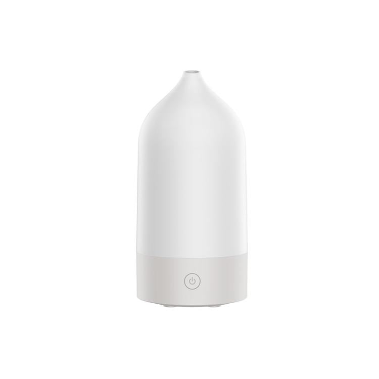 Vase Nebel Luftbefeuchter Aromatherapie Diffusor USB Buntes Stimmungslicht
