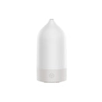 Vase Nebel Luftbefeuchter Aromatherapie Diffusor USB Buntes Stimmungslicht
