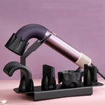 Für Dyson HD17/HD18 Serie Haartrockner Ständer Desktop Aufbewahrungsständer Halter für 5 Düsen